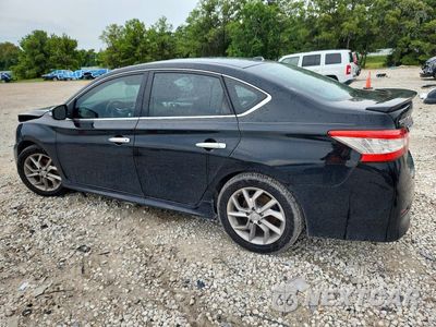 Drugie zdjęcie samochodu z przodu: 2015 NISSAN SENTRA SR VIN:3N1AB7AP2FY274482 - miniatura