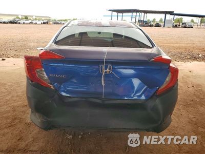 Zdjęcie 6 z 12 samochodu: 2016 HONDA CIVIC LX VIN:19XFC2F56GE035160 - miniatura