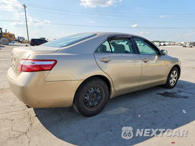 Trzecie zdjęcie samochodu z tyłu: 2008 TOYOTA CAMRY LE VIN:4T1BE46K68U769080 - miniatura