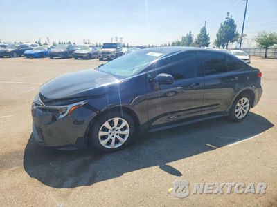 2023 TOYOTA COROLLA HYBRID LE JTDBCMFE1P3011785 - główne zdjęcie licytacji z USA - miniatura