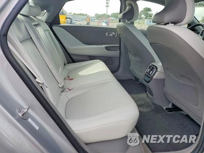 Zdjęcie 10 z 12 samochodu: 2024 HYUNDAI IONIQ 6 SEL VIN:KMHM34AC9RA055588 - miniatura