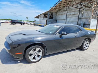 2018 DODGE CHALLENGER SXT 2C3CDZAG1JH144787 - główne zdjęcie licytacji z USA - miniatura