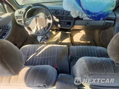 Zdjęcie 8 z 12 samochodu: 1998 CHEVROLET LUMINA BASE VIN:2G1WL52M9W1103387 - miniatura