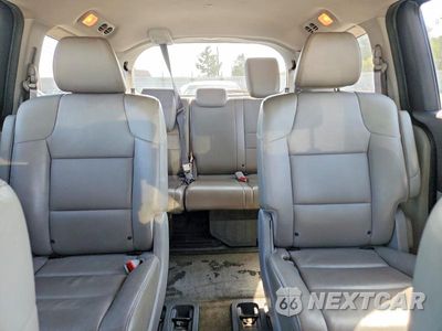 Zdjęcie 10 z 13 samochodu: 2014 HONDA ODYSSEY EXL VIN:5FNRL5H69EB032121 - miniatura