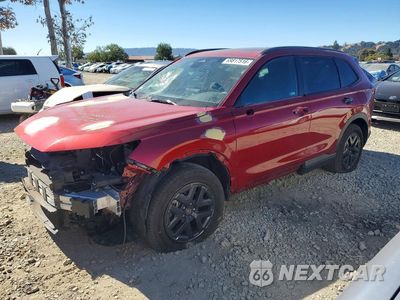2026 HONDA CR-V TRAILSPORT 7FARS6H60TE016643 - główne zdjęcie licytacji z USA - miniatura
