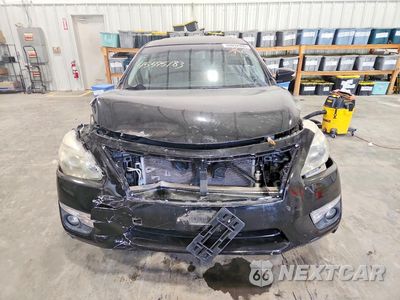 Piąte zdjęcie samochodu w środku: 2014 NISSAN ALTIMA 2.5 SV VIN:1N4AL3AP2EC154195 - miniatura