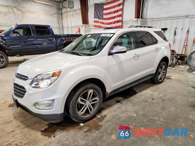 2016 CHEVROLET EQUINOX LTZ 2GNFLGEK6G6232549 - główne zdjęcie licytacji z USA - miniatura