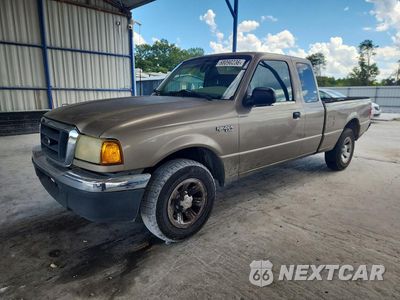 2004 FORD RANGER SUPER CAB 1FTYR44U24PA63157 - główne zdjęcie licytacji z USA - miniatura