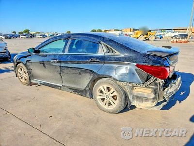 Drugie zdjęcie samochodu z przodu: 2014 HYUNDAI SONATA GLS VIN:5NPEB4AC6EH844246 - miniatura