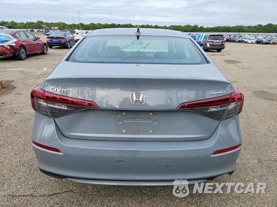 Zdjęcie 6 z 12 samochodu: 2025 HONDA CIVIC SPORT VIN:2HGFE2F53SH521594 - miniatura