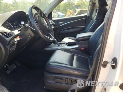 Zdjęcie 7 z 13 samochodu: 2016 ACURA MDX ADVANCE VIN:5FRYD4H98GB051340 - miniatura