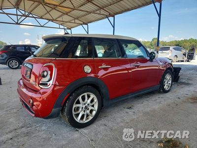 Trzecie zdjęcie samochodu z tyłu: 2016 MINI COOPER S VIN:WMWXU3C55G2B66833 - miniatura