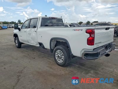 Drugie zdjęcie samochodu z przodu: 2025 CHEVROLET SILVERADO K2500 HEAVY DUTY LT VIN:1GC1KNE79SF318779 - miniatura
