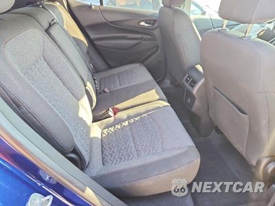 Zdjęcie 11 z 13 samochodu: 2022 CHEVROLET EQUINOX LT VIN:3GNAXKEV9NL303926 - miniatura