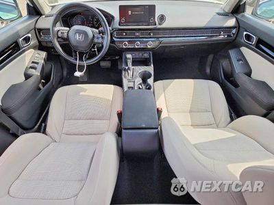 Zdjęcie 8 z 12 samochodu: 2022 HONDA CIVIC EX VIN:2HGFE1F76NH323365 - miniatura
