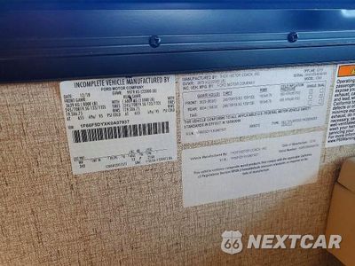 Zdjęcie 11 z 11 samochodu: 2019 FORD F53 VIN:1F66F5DYXK0A07937 - miniatura