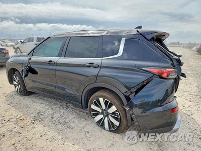Drugie zdjęcie samochodu z przodu: 2025 MITSUBISHI OUTLANDER SE VIN:JA4J3VA87SZ012913 - miniatura