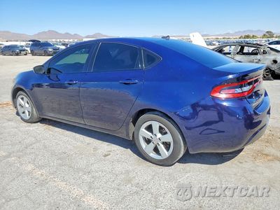 Drugie zdjęcie samochodu z przodu: 2015 DODGE DART SXT VIN:1C3CDFBB9FD363843 - miniatura