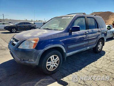 2004 HONDA CR-V EX JHLRD78804C053254 - główne zdjęcie licytacji z USA - miniatura