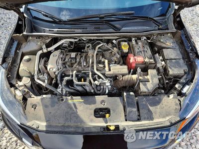 Zdjęcie 11 z 12 samochodu: 2025 NISSAN SENTRA SV VIN:3N1AB8CV5SY272544 - miniatura