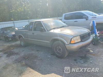 Czwarte zdjęcie samochodu z boku: 1998 GMC SONOMA VIN:1GTCS1949W8544168 - miniatura