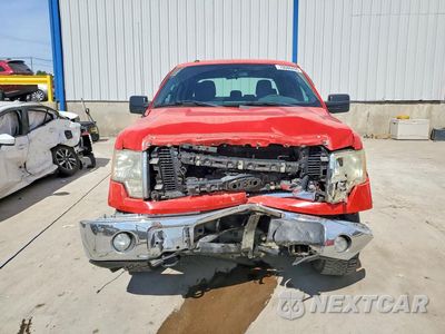 Piąte zdjęcie samochodu w środku: 2014 FORD F150 SUPERCREW VIN:1FTFW1EF2EKG40749 - miniatura