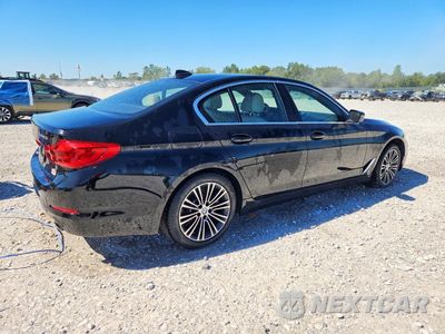 Trzecie zdjęcie samochodu z tyłu: 2019 BMW 530 XI VIN:WBAJA7C50KWW06882 - miniatura