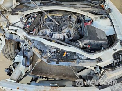 Zdjęcie 11 z 12 samochodu: 2014 CHEVROLET CAMARO LT VIN:2G1FC3D39E9305302 - miniatura