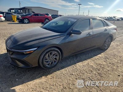 2024 HYUNDAI ELANTRA SEL KMHLM4DG6RU691567 - główne zdjęcie licytacji z USA - miniatura
