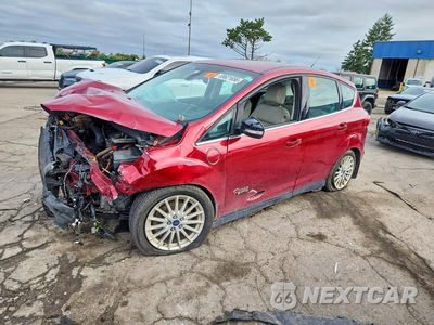 2014 FORD C-MAX PREMIUM 1FADP5CU7EL510558 - główne zdjęcie licytacji z USA - miniatura