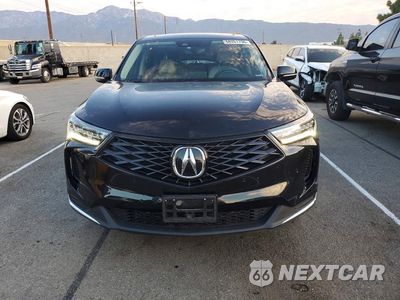 Piąte zdjęcie samochodu w środku: 2025 ACURA RDX TECHNOLOGY VIN:5J8TC2H50SL014600 - miniatura