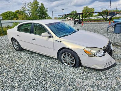 Czwarte zdjęcie samochodu z boku: 2007 BUICK LUCERNE CXL VIN:1G4HD57227U132204 - miniatura