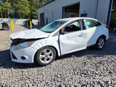 2013 FORD FOCUS SE 1FADP3F22DL244704 - główne zdjęcie licytacji z USA - miniatura