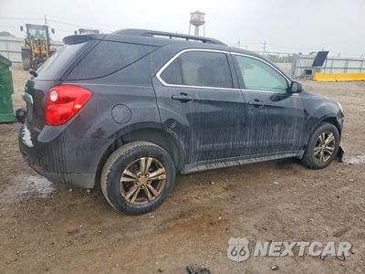 Trzecie zdjęcie samochodu z tyłu: 2015 CHEVROLET EQUINOX LT VIN:2GNALBEK1F6219929 - miniatura