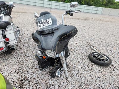 Drugie zdjęcie samochodu z przodu: 2017 HARLEY-DAVIDSON FLHTK ULTRA LIMITED VIN:1HD1KED15HB672696 - miniatura