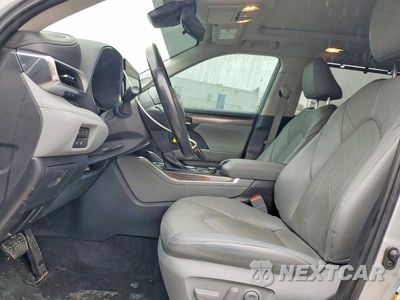 Zdjęcie 7 z 13 samochodu: 2023 TOYOTA HIGHLANDER PLATINUM VIN:5TDKDRBH5PS512817 - miniatura