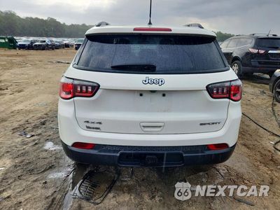 Zdjęcie 6 z 13 samochodu: 2017 JEEP COMPASS SPORT VIN:3C4NJDAB3HT656167 - miniatura