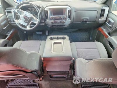 Zdjęcie 8 z 12 samochodu: 2015 GMC SIERRA C1500 SLE VIN:3GTP1UEC3FG481887 - miniatura