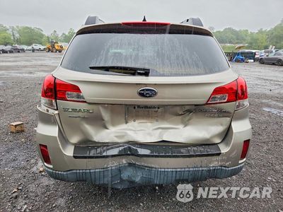 Zdjęcie 6 z 12 samochodu: 2014 SUBARU OUTBACK 2.5I LIMITED VIN:4S4BRBLC9E3262018 - miniatura