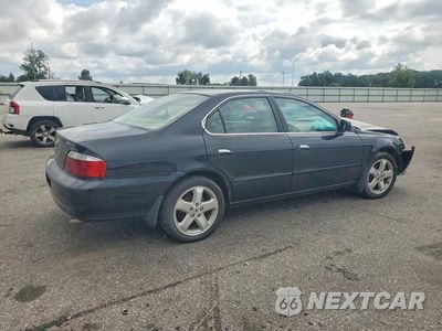 Trzecie zdjęcie samochodu z tyłu: 2003 ACURA 3.2TL TYPE-S VIN:19UUA56853A007955 - miniatura