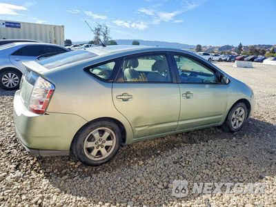 Trzecie zdjęcie samochodu z tyłu: 2009 TOYOTA PRIUS BASE VIN:JTDKB20U593544751 - miniatura