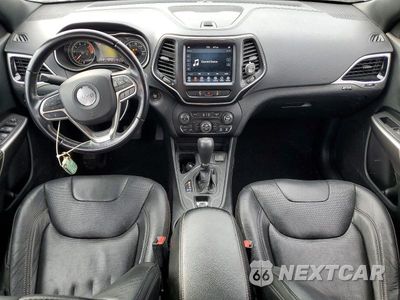Zdjęcie 8 z 14 samochodu: 2021 JEEP CHEROKEE LATITUDE LUX VIN:1C4PJMMX1MD131916 - miniatura