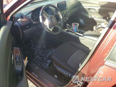 Zdjęcie 8 z 12 samochodu: 2021 NISSAN SENTRA SV VIN:3N1AB8CV7MY277909 - miniatura