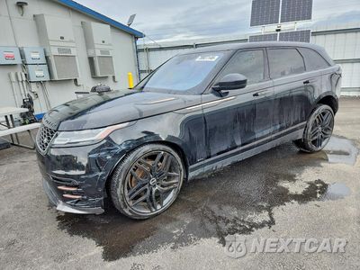 2018 LAND ROVER RANGE ROVER VELAR R-DYNAMIC SE SALYL2RV1JA721470 - główne zdjęcie licytacji z USA - miniatura