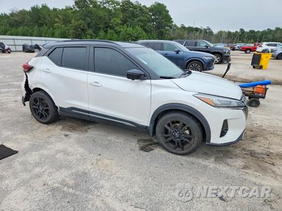 Czwarte zdjęcie samochodu z boku: 2024 NISSAN KICKS SR VIN:3N1CP5DV9RL538761 - miniatura