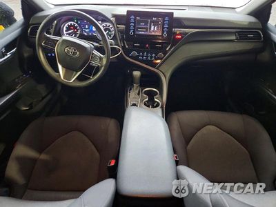 Zdjęcie 8 z 13 samochodu: 2021 TOYOTA CAMRY LE VIN:4T1C11BK3MU027511 - miniatura