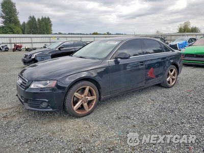 2011 AUDI A4 PREMIUM PLUS WAUFFAFL9BN054206 - główne zdjęcie licytacji z USA - miniatura