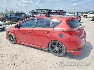 Drugie zdjęcie samochodu z przodu: 2016 SCION IM BASE VIN:JTNKARJE1GJ515111 - miniatura