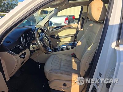 Piąte zdjęcie samochodu w środku: 2016 MERCEDES-BENZ GLE 350 VIN:4JGDA5JB5GA641088 - miniatura