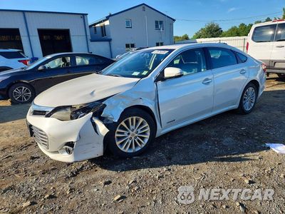 2013 TOYOTA AVALON HYBRID LIMITED 4T1BD1EBXDU018092 - główne zdjęcie licytacji z USA - miniatura